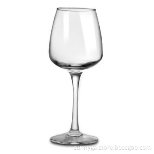14oz Tall Wine Glass with 77mm Bottom Diameter